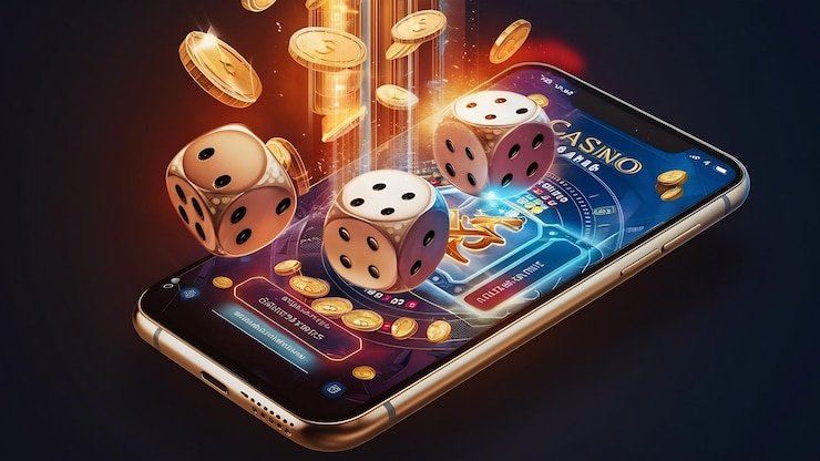 Tampilan mobile Harta Karun Aztec