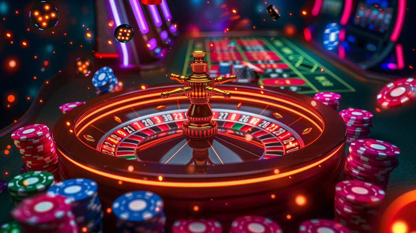 Jalur Qilin di jackpot bernuansa laut