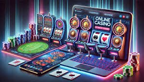 Beranda jackpot dengan nuansa laut