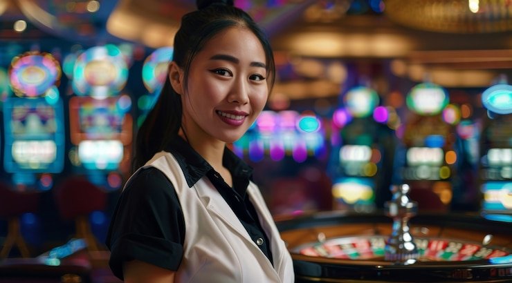 Tema naga bayangan di jackpot