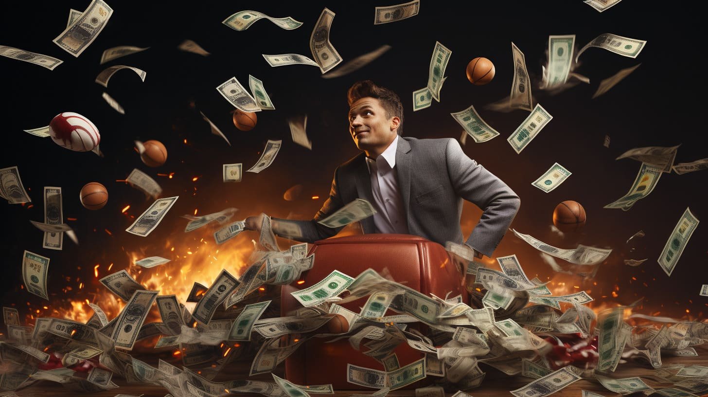 Tampilan ponsel jackpot yang responsif
